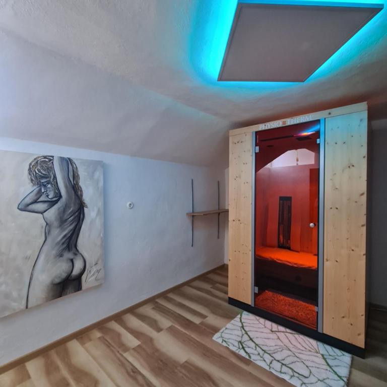 Ferienhaus Meins - Casa de 5 dormitorios con balcón - 30