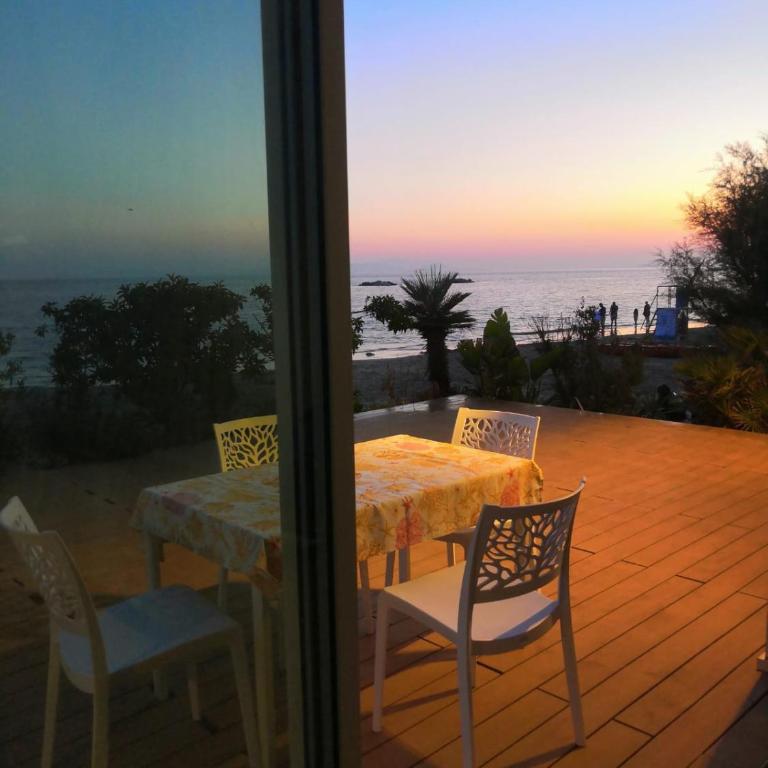 "Le chic" sulla duna fronte mare - Two-Bedroom House - 23