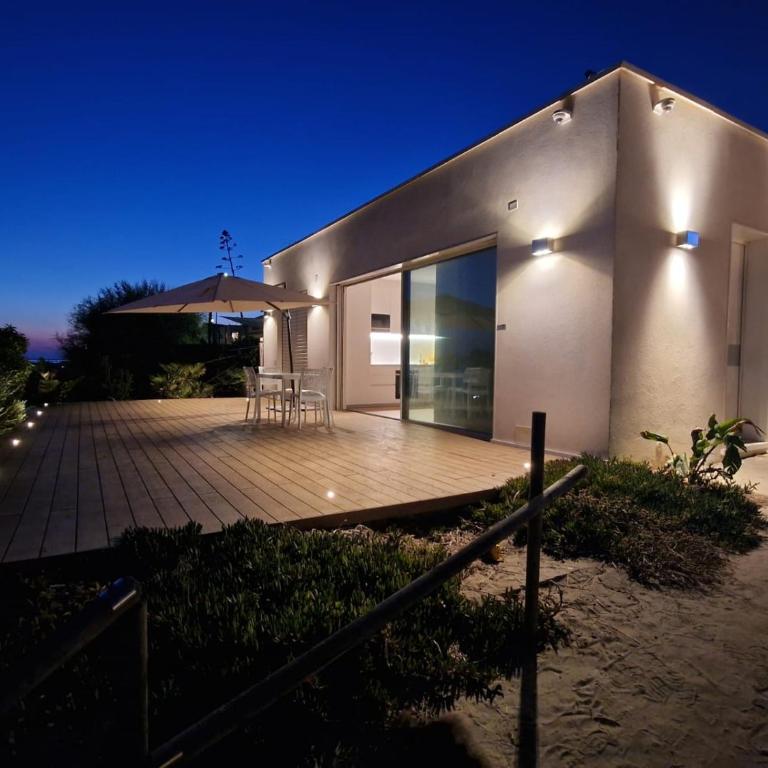 "Le chic" sulla duna fronte mare - Two-Bedroom House - 24