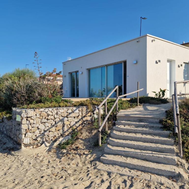 "Le chic" sulla duna fronte mare - Two-Bedroom House - 25