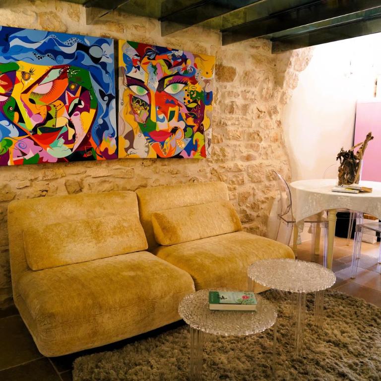 Dimora Lo Scrigno - una PERLA nel CUORE di OSTUNI - One-Bedroom House - 4