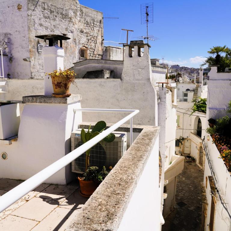 Dimora Lo Scrigno - una PERLA nel CUORE di OSTUNI - One-Bedroom House - 5