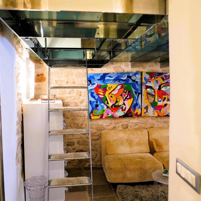 Dimora Lo Scrigno - una PERLA nel CUORE di OSTUNI - One-Bedroom House - 30