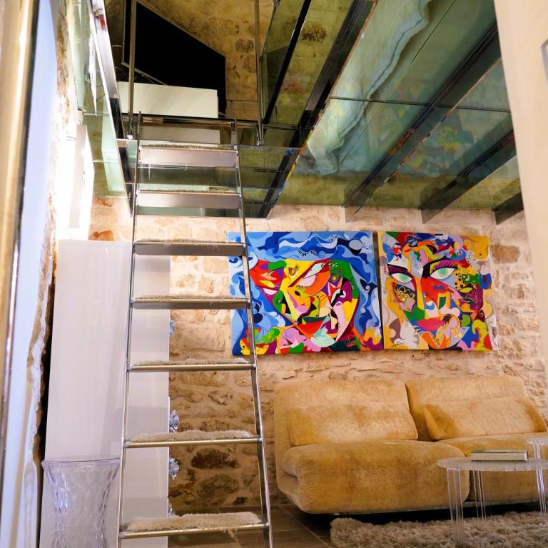 Dimora Lo Scrigno - una PERLA nel CUORE di OSTUNI - One-Bedroom House - 33