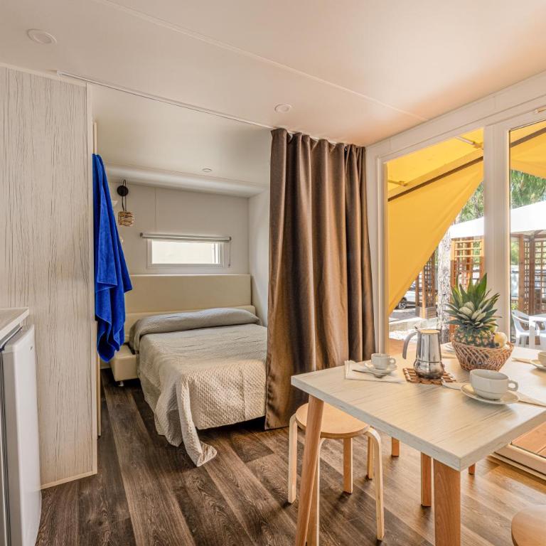 Camping Village Le Calanchiole - Tenda - 1