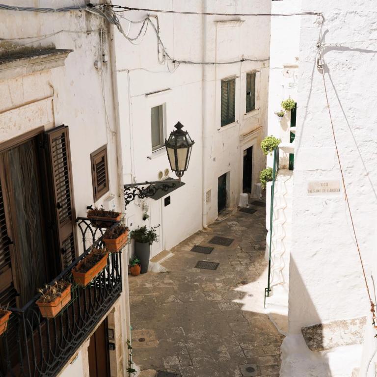 Dimora Lo Scrigno - una PERLA nel CUORE di OSTUNI - One-Bedroom House - 12