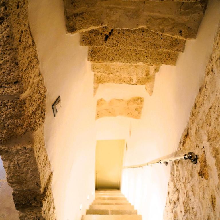 Dimora Lo Scrigno - una PERLA nel CUORE di OSTUNI - One-Bedroom House - 19