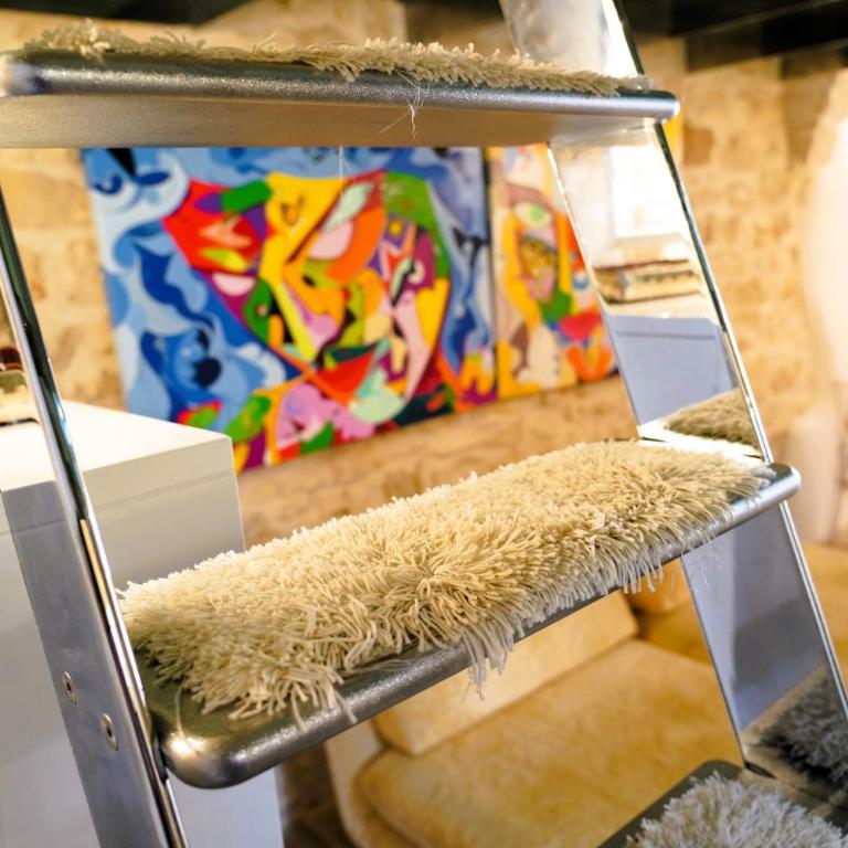 Dimora Lo Scrigno - una PERLA nel CUORE di OSTUNI - One-Bedroom House - 34