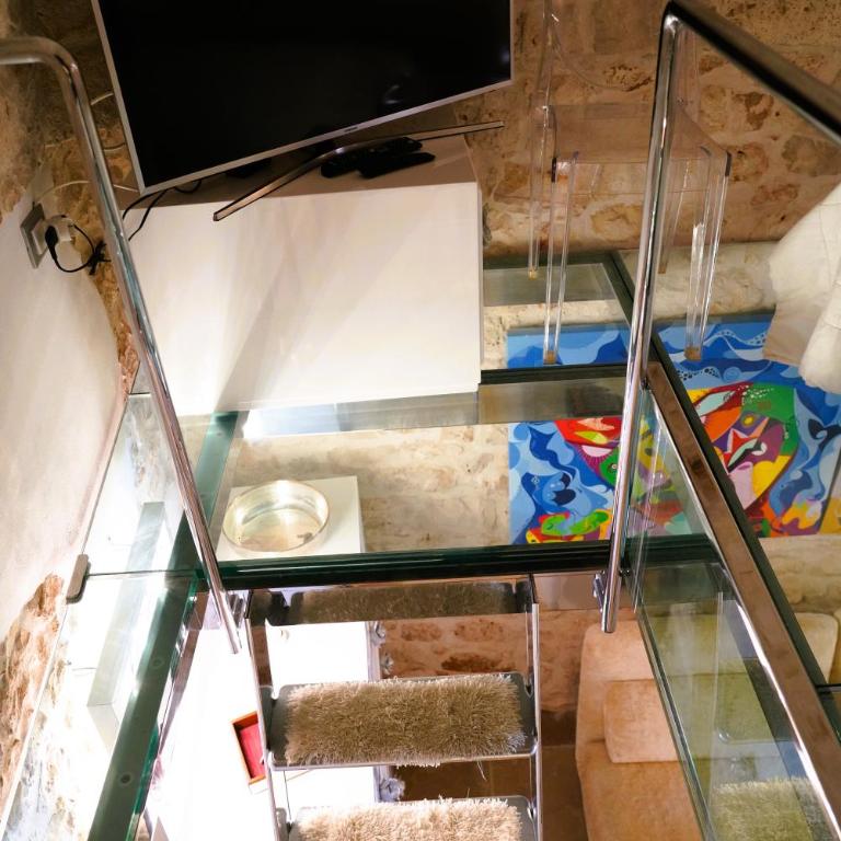 Dimora Lo Scrigno - una PERLA nel CUORE di OSTUNI - One-Bedroom House - 36