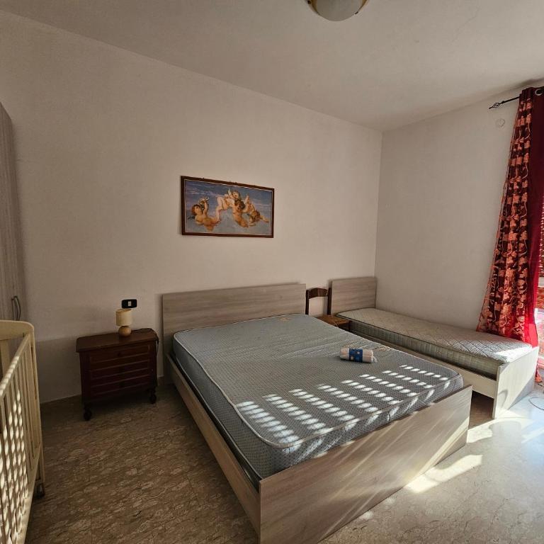 Appartamento Da Concetta - Via Paolucci - Appartamento con 3 Camere da Letto e Vista Mare - 12