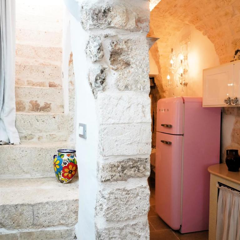 Dimora Lo Scrigno - una PERLA nel CUORE di OSTUNI - One-Bedroom House - 65