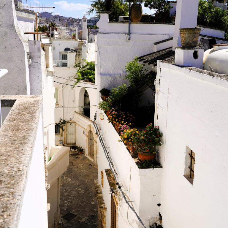 Dimora Lo Scrigno - una PERLA nel CUORE di OSTUNI - One-Bedroom House - 73