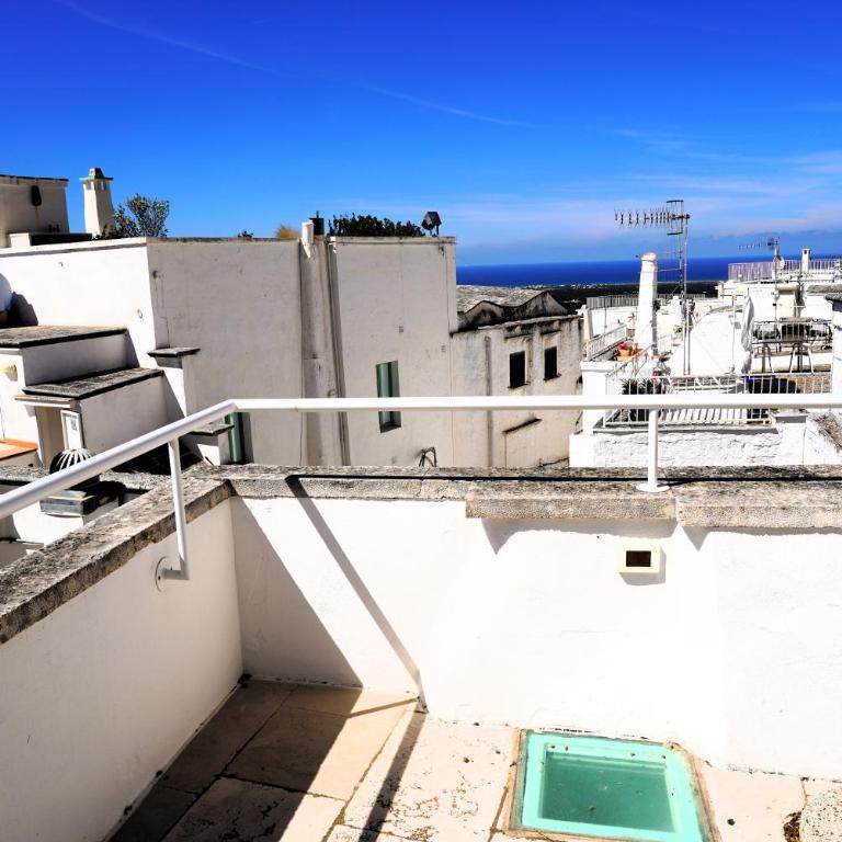 Dimora Lo Scrigno - una PERLA nel CUORE di OSTUNI - One-Bedroom House - 76
