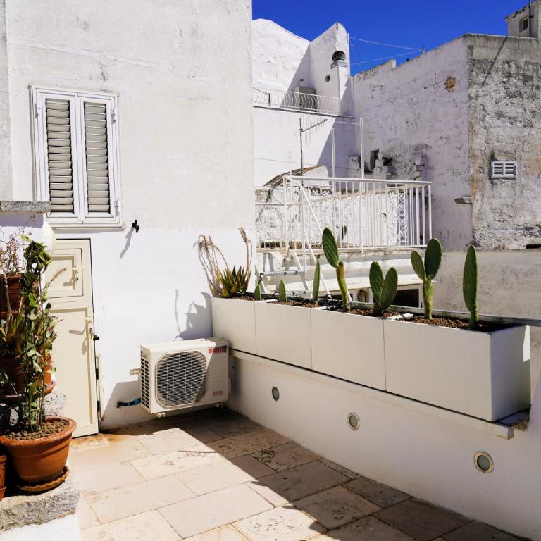 Dimora Lo Scrigno - una PERLA nel CUORE di OSTUNI - One-Bedroom House - 70