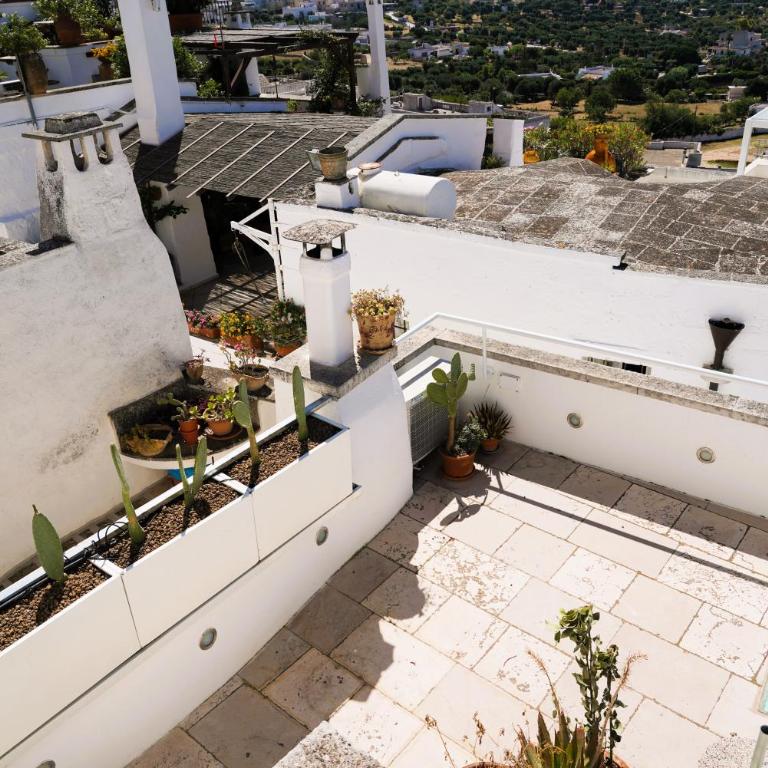Dimora Lo Scrigno - una PERLA nel CUORE di OSTUNI - One-Bedroom House - 72