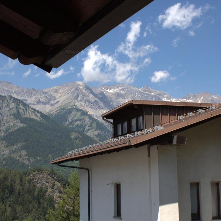 Chalet Bellevue - Camera Tripla con Balcone - 6