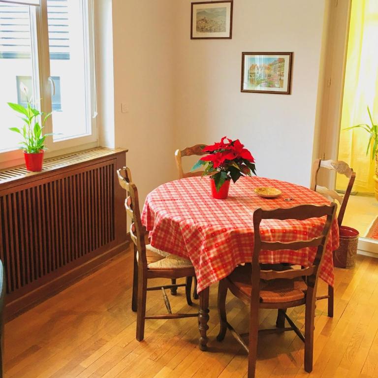 Gîte City Relax, entre nature et centre-ville - Apartment mit 1 Schlafzimmer - 1