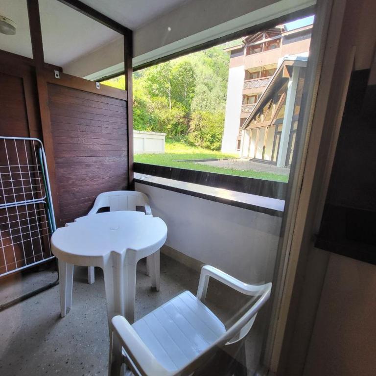 Appartement cosy proche centre thermal et télécabine 3 vallées - Appartement 1 Chambre - 8