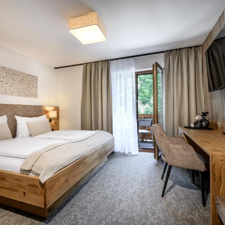 Salzburgerhof Flachau - Comfort Doppelzimmer - 2