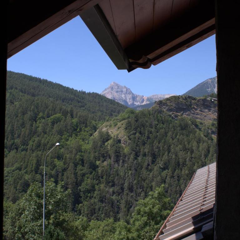 Chalet Bellevue - Camera Quadrupla con Vista Montagna - 6