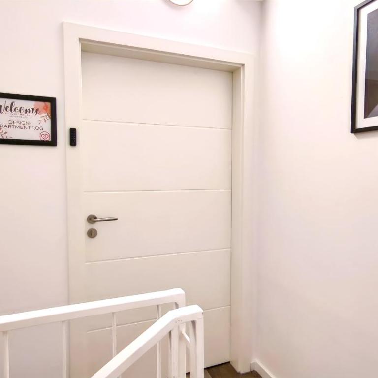 Design-Apartmenthaus für bis zu 12, modern, Dachterrasse, Grill, ruhige Lage, SmartTVs, Wii,WLAN - Appartamento con 2 Camere da Letto - 25