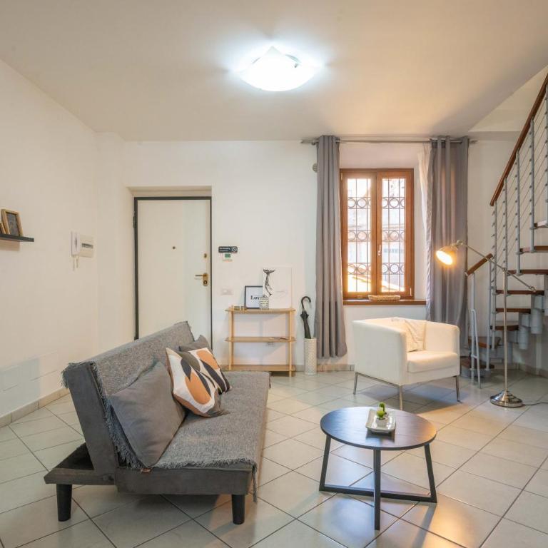 CASA.AD - Appartamento con 2 Camere da Letto - 20