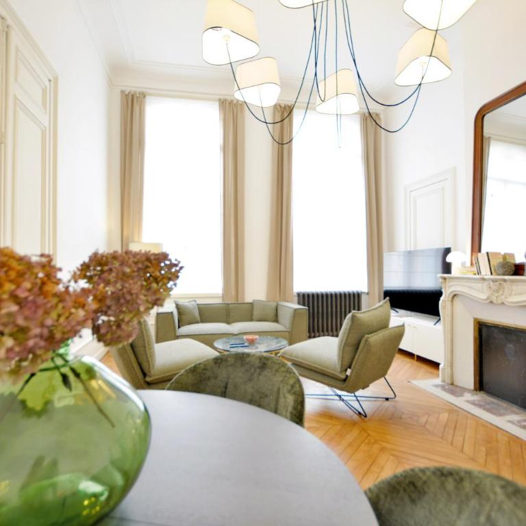 Côté Cathédrale - Appartement 1 Chambre - 2