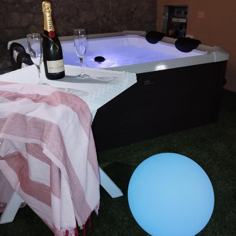 BURMARIA APARTMENT and ROOM with garden and jacuzzi - One-Bedroom Apartment - 26