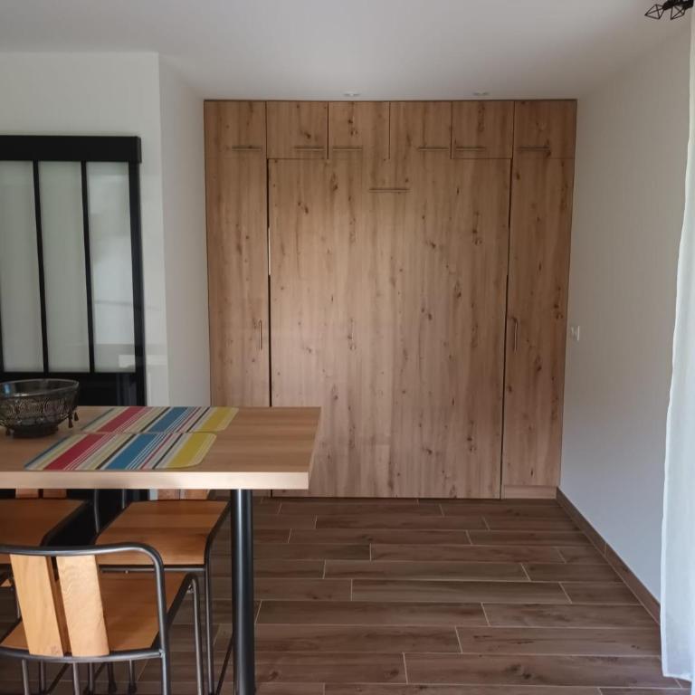 LA MAISON CACHEE-BA - Studio Deluxe - 16