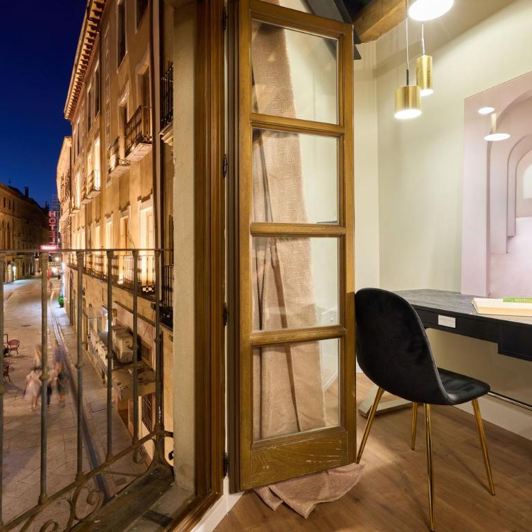 El capricho Balcón en la Plaza Mayor Salamanca Collection Luxury - Apartamento de 2 dormitorios con balcón - 17