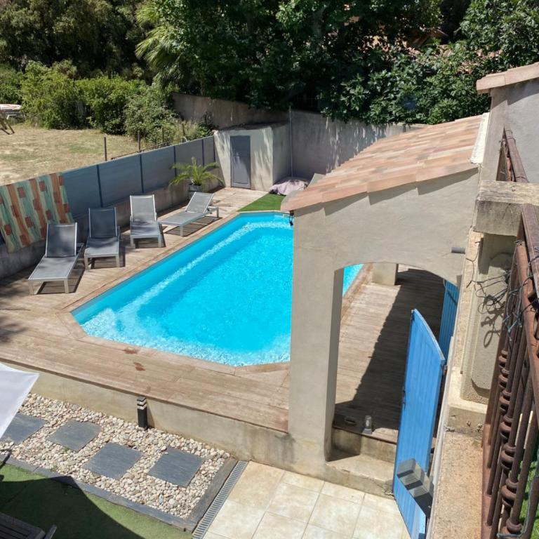 Villa contemporaine T5 avec piscine à Cassis - Villa - 2