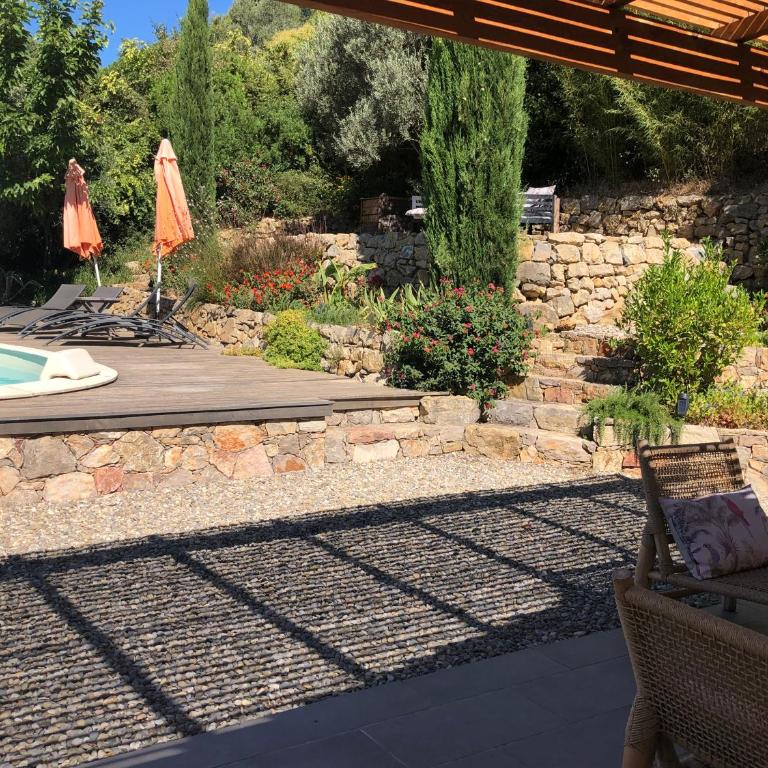 Villa de Charme magnifique vue Panoramique et Piscine - Villa - 9