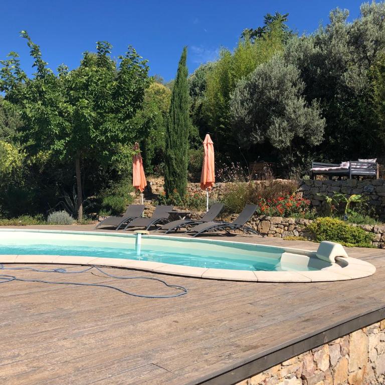 Villa de Charme magnifique vue Panoramique et Piscine - Villa - 21