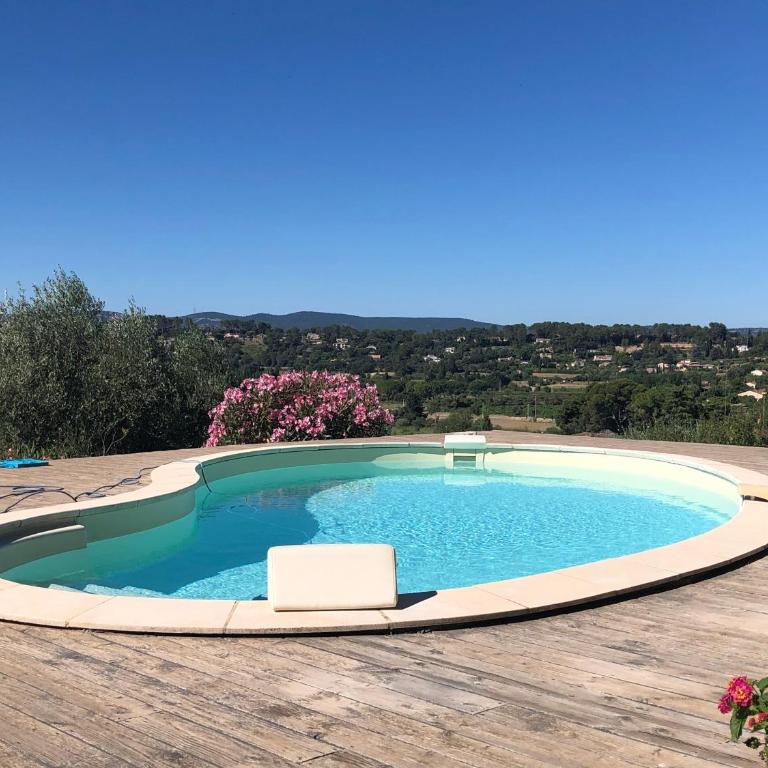Villa de Charme magnifique vue Panoramique et Piscine - Villa - 1