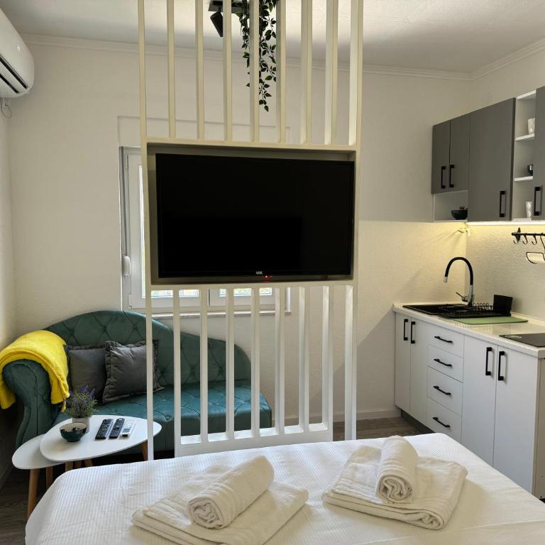 Studio Apartman MM - Apartman sa 1 Spavaćom Sobom - 15