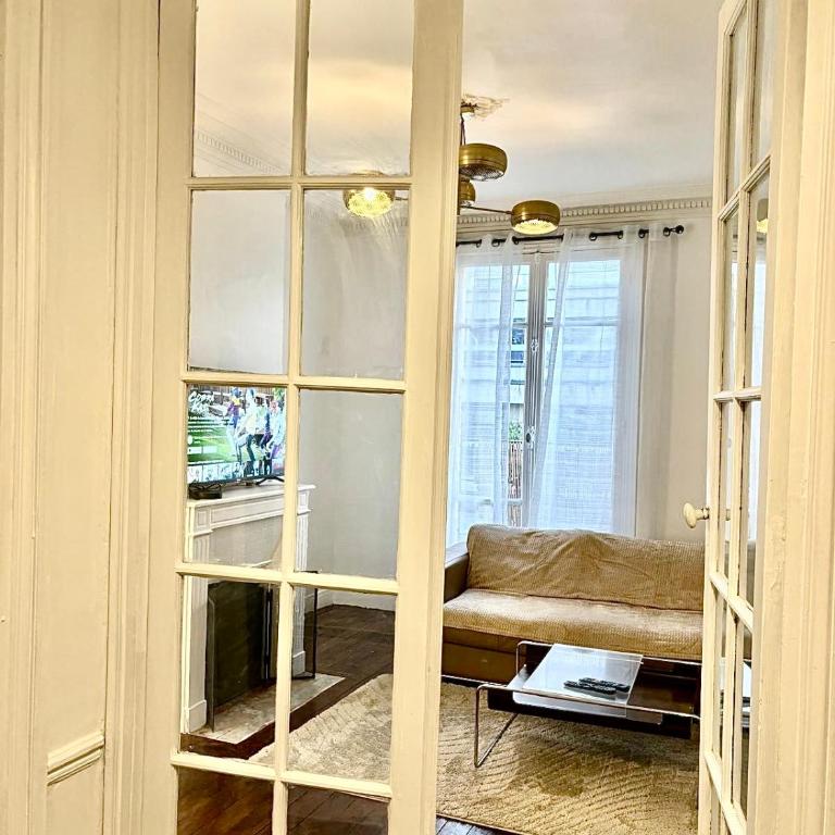 Guest House Tour Eiffel Paris - Appartement 3 Chambres - 3
