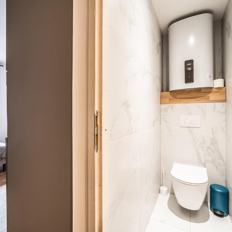 Coeur vieille ville - Studio-Apartment - 8