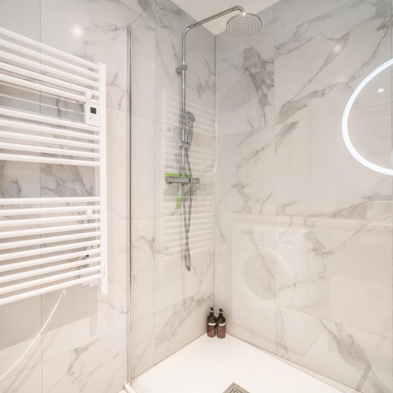 Coeur vieille ville - Studio-Apartment - 6