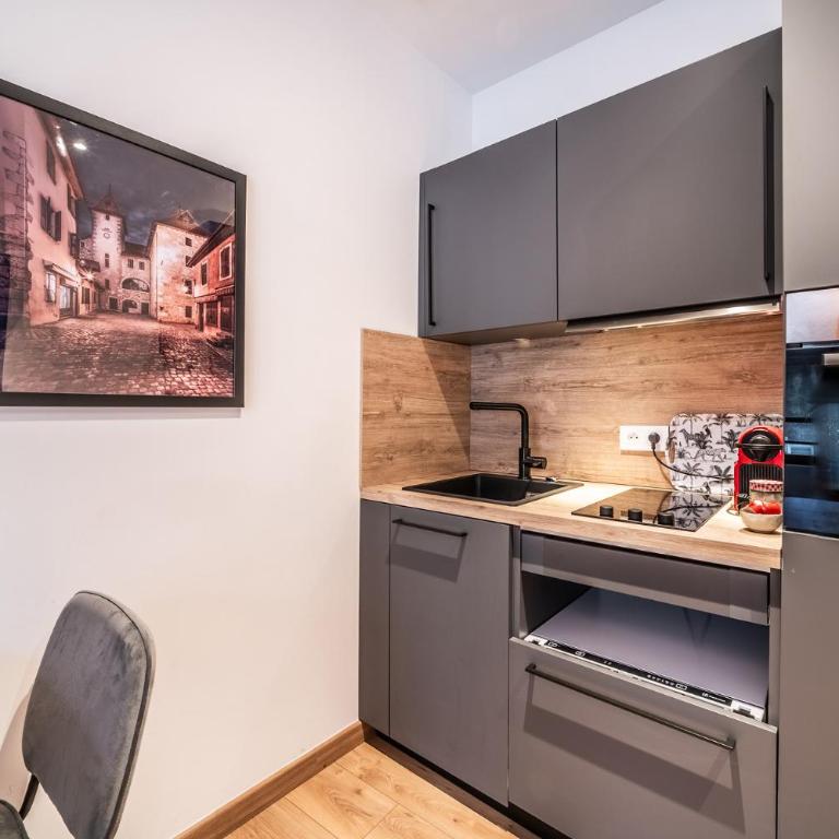 Coeur vieille ville - Studio-Apartment - 9