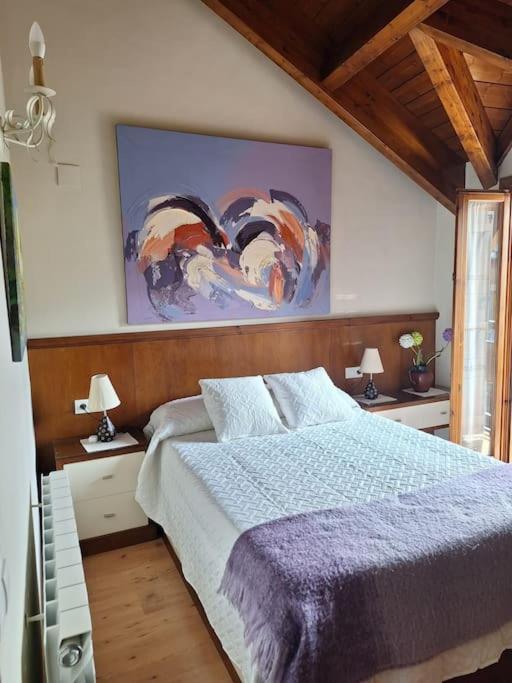 Apartamento Amatista en Broto - Appartement 1 Chambre - 19