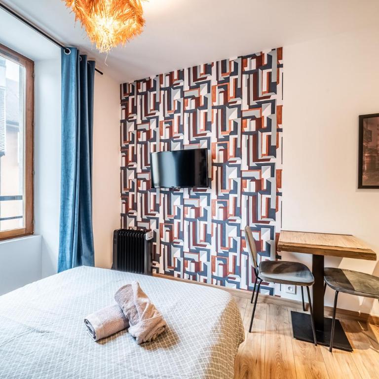 Coeur vieille ville - Studio-Apartment - 12