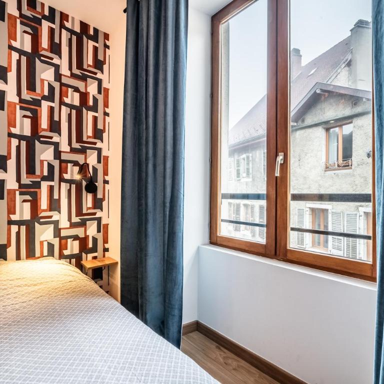 Coeur vieille ville - Studio-Apartment - 11