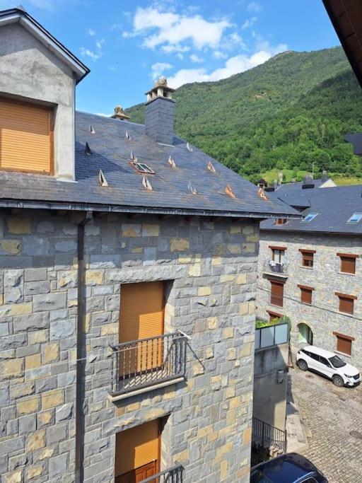 Apartamento Amatista en Broto - Appartement 1 Chambre - 20