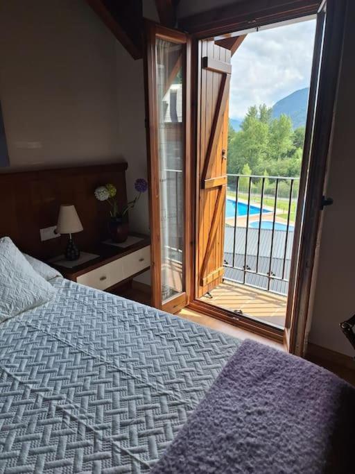 Apartamento Amatista en Broto - Appartement 1 Chambre - 24