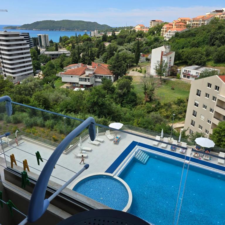 Status Bečići - Studio - 5