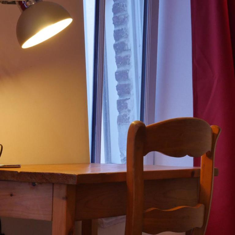 OPARADI "L'atypique" MAISON HISTORIQUE à Lille, un séjour atypique dans un cadre d'antan - Maison 2 Chambres - 10