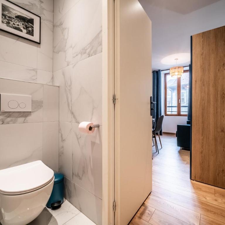 Coeur vieille ville - Apartment mit 1 Schlafzimmer - 2