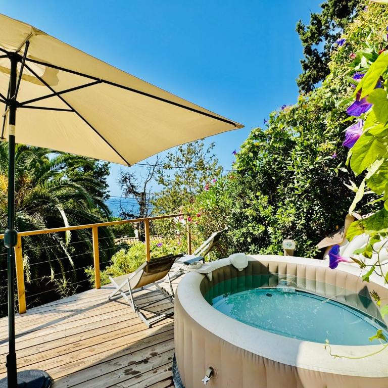L'équinoxe vue sur la mer - Villa - 26