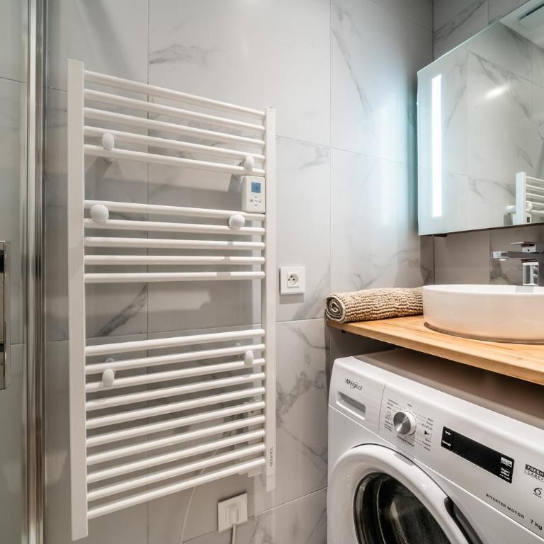 Coeur vieille ville - Apartment mit 1 Schlafzimmer - 6
