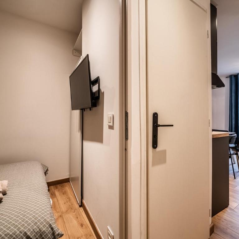 Coeur vieille ville - Apartment mit 1 Schlafzimmer - 5